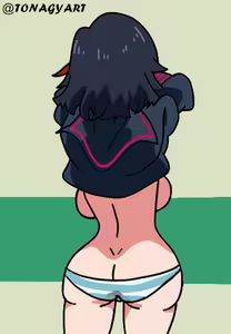 Page 706 of Kill La Kill Collection - preview thumbnail