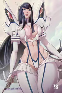 Page 796 of Kill La Kill Collection - preview thumbnail