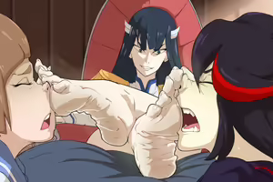 Page 842 of Kill La Kill Collection - preview thumbnail