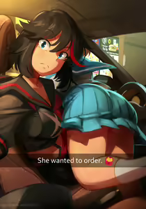 Page 864 of Kill La Kill Collection - preview thumbnail