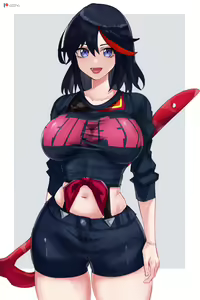 Page 899 of Kill La Kill Collection - preview thumbnail