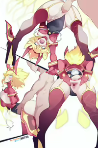 Page 966 of Kill La Kill Collection - preview thumbnail