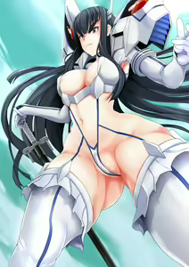 Page 998 of Kill La Kill Collection - preview thumbnail