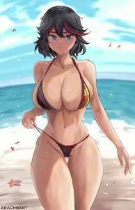 Page 1019 of Kill La Kill Collection - preview thumbnail