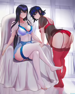Page 1027 of Kill La Kill Collection - preview thumbnail