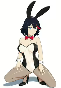 Page 1038 of Kill La Kill Collection - preview thumbnail