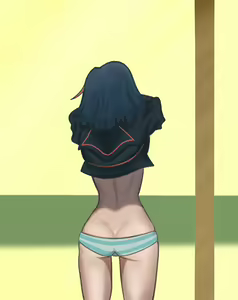 Page 1050 of Kill La Kill Collection - preview thumbnail