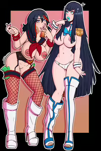 Page 1065 of Kill La Kill Collection - preview thumbnail