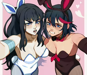 Page 1068 of Kill La Kill Collection - preview thumbnail