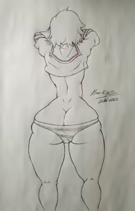 Page 1101 of Kill La Kill Collection - preview thumbnail