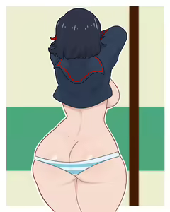 Page 1115 of Kill La Kill Collection - preview thumbnail
