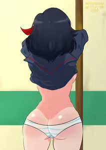 Page 1130 of Kill La Kill Collection - preview thumbnail