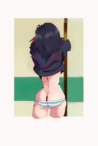 Page 1137 of Kill La Kill Collection - preview thumbnail