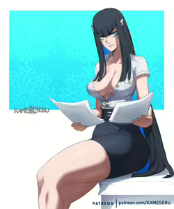 Page 116 of Kill La Kill Collection - preview thumbnail