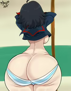 Page 1168 of Kill La Kill Collection - preview thumbnail