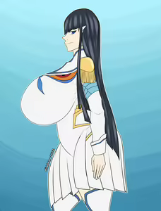 Page 1193 of Kill La Kill Collection - preview thumbnail