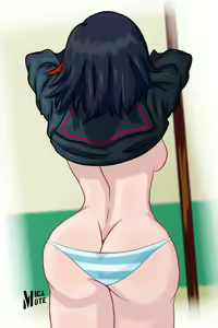 Page 1194 of Kill La Kill Collection - preview thumbnail