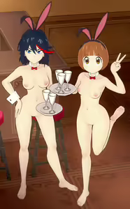 Page 1234 of Kill La Kill Collection - preview thumbnail