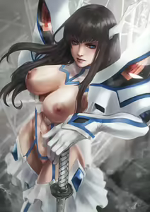 Page 1264 of Kill La Kill Collection - preview thumbnail