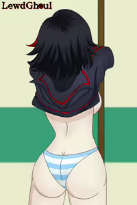 Page 1301 of Kill La Kill Collection - preview thumbnail