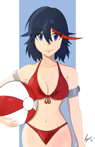 Page 1303 of Kill La Kill Collection - preview thumbnail