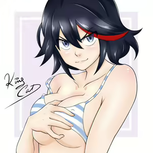 Page 1305 of Kill La Kill Collection - preview thumbnail