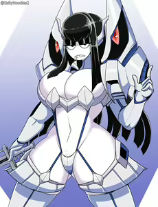 Page 135 of Kill La Kill Collection - preview thumbnail