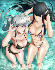 Page 139 of Kill La Kill Collection - preview thumbnail