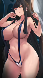 Page 1400 of Kill La Kill Collection - preview thumbnail