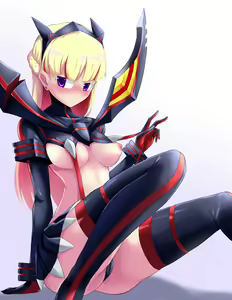 Page 1450 of Kill La Kill Collection - preview thumbnail