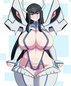 Page 1451 of Kill La Kill Collection - preview thumbnail