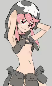 Page 1480 of Kill La Kill Collection - preview thumbnail