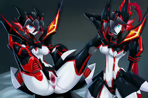 Page 355 of Kill La Kill Collection - preview thumbnail