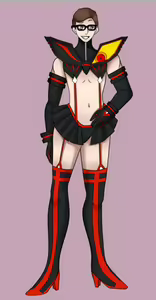 Page 366 of Kill La Kill Collection - preview thumbnail
