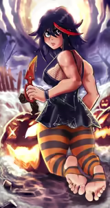 Page 367 of Kill La Kill Collection - preview thumbnail