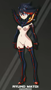 Page 421 of Kill La Kill Collection - preview thumbnail