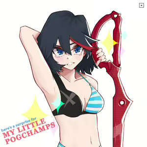 Page 51 of Kill La Kill Collection - preview thumbnail