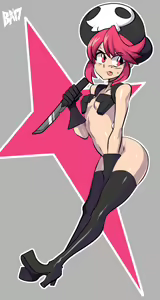 Page 545 of Kill La Kill Collection - preview thumbnail