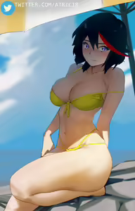 Page 585 of Kill La Kill Collection - preview thumbnail