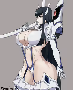 Page 737 of Kill La Kill Collection - preview thumbnail