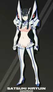 Page 796 of Kill La Kill Collection - preview thumbnail