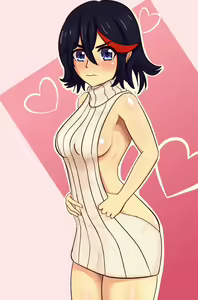 Page 848 of Kill La Kill Collection - preview thumbnail