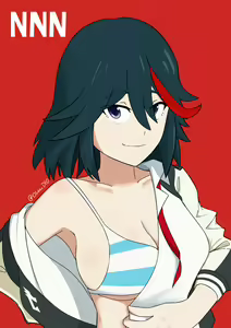 Page 901 of Kill La Kill Collection - preview thumbnail