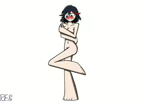 Page 922 of Kill La Kill Collection - preview thumbnail