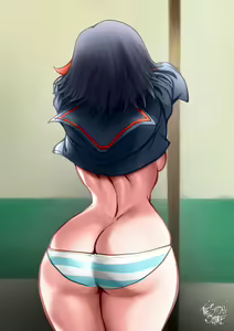 Page 988 of Kill La Kill Collection - preview thumbnail