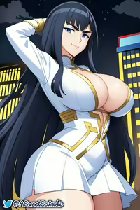 Page 1139 of Kill La Kill Collection - preview thumbnail