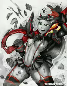 Page 1151 of Kill La Kill Collection - preview thumbnail