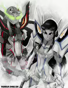 Page 1152 of Kill La Kill Collection - preview thumbnail