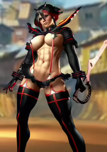 Page 1158 of Kill La Kill Collection - preview thumbnail