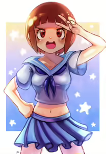 Page 117 of Kill La Kill Collection - preview thumbnail